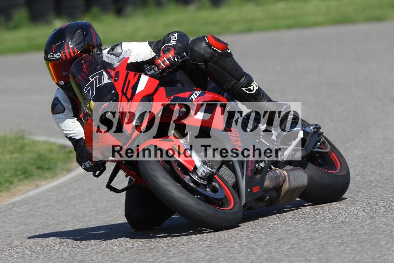/13 01.05.2025 Speer Racing ADR/Gruppe gelb/77